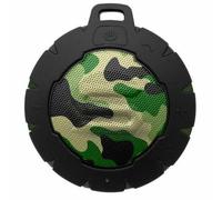 Haut-parleurs bluetooth portables Vert