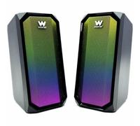 Haut-parleurs bluetooth portables Woxter BIG BASS 97 BT Gris