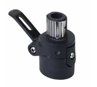 Haut-parleurs Bluetooth - Quick Media - M-15B - Noir - Sans fil - Bluetooth