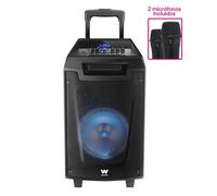 Haut-parleurs bluetooth Woxter ROCK N ROLLER ST