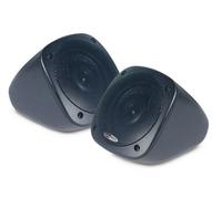 Caliber Haut-parleur auto CSB1 - 2 voies 40W RMS 80W Max Noir