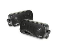 Haut-parleurs CALIBER Retrolook CSB2 à poser 120 Watts