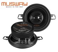 Haut-parleurs coaxiaux 2 voies Musway Me32 7,8 cm (3,5") 100 watts, 1 paire