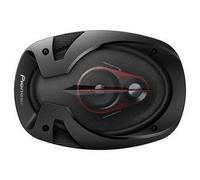 TS-R6951S - Haut-parleurs - pour automobile - 50 Watt - tridirectionnel - coaxial - 6" x 9"