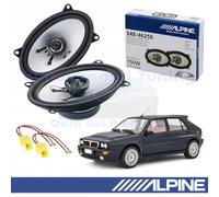Haut-Parleurs Coaxiaux Antérieurs SXE-4625S 10X15 150W Pour LANCIA DELTA HF