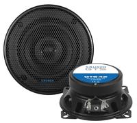 Crunch GTS42 Haut-parleur coaxial 2 voies à encastrer 120 W Contenu: 1 pc(s)
