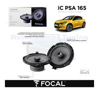 Focal Kit ICPSA165 Peugeot Citroën DS (la paire) - Haut-parleurs voiture
