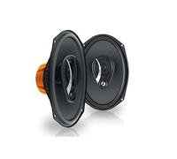 Haut-parleurs coaxiaux ovales 6x9 3 voies HERTZ DCX 690.3 180 watts - 1 paire