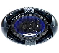 Haut-parleurs coaxiaux PNI HiFi500 3 Voies 100 W 12,7 cm, Lot de 2
