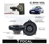 Haut-Parleurs Coaxiaux Post FOCAL Plug Et Play IC BMW 100L BMW Série 3 E92