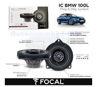 Haut-Parleurs Coaxiaux Post FOCAL Plug Et Play IC BMW 100L BMW Série 3 F30