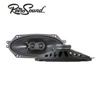 Haut-parleurs coaxiaux RETROSOUND S-412 4"x10" 1 paire (2 pièces) NEUF