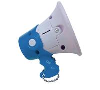 Haut-parleurs compacts légers - Projecteur de voix - Son clair - Accessoires de rôle - Accessoire de jeu de rôle - Amplificateur de voix, taille unique, Comme décrit, Comme décrit.