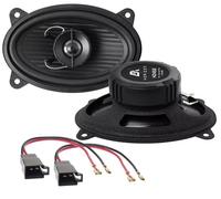 Haut-parleurs compatibles avec VW Golf 1, porte cabriolet avant arrière avant...