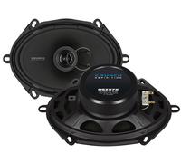 Haut-parleurs CRUNCH DSX572 5x7 2 voies coaxial 15 x 20 cm DSX572 80/160 watt...