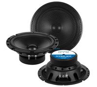 Crunch GTS6.2W Subwoofer passif pour auto 200 W 3 Ω