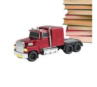 Haut-parleurs de Bureau,Ampli-Intégré Forme Camion - Enceintes Stéréo sans Fil avec Lumière LED Et Radio FM,pour Maison Fête Voyage Bar Terrasse Camping Salon