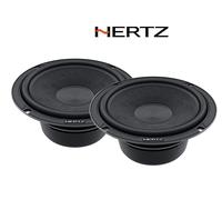 Haut-parleurs de graves Hertz C 165L Cento 16cm 1 paire 80 watts LOT WOOFER...