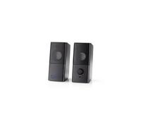 Haut-parleurs de jeu 2. 0 alimentation par usb prise 3,5 mm rms 6 w