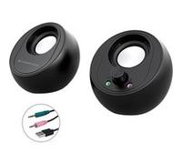 Haut-parleurs de PC Conceptronic BJORN01B Noir G