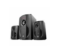 Haut-parleurs de PC Dark Edition SPK010003