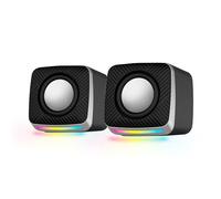 Haut-parleurs de PC Esperanza EGS108 Noir 6 W