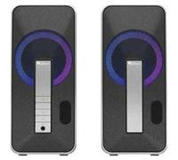 Genesis Gaming Haut-parleurs de PC Helium 100BT RGB 10W G