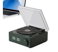 Haut-parleurs de tourne-disque,Haut-parleurs de platine disque Smart
