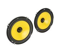 Haut-parleurs de voiture,Haut-parleurs de porte de voiture,Haut-parleurs coaxiaux de voiture,Haut-parleur coaxial de voiture 600W,Haut-parleur coaxial de 6 pouces,Haut-parleur stéréo de voiture