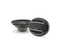 Caliber Haut Parleur de Voiture - 2X Enceinte Voiture - Ensemble - Puissance Maximale 180W - 90W RMS - Noir - 6 x 9 Pouces