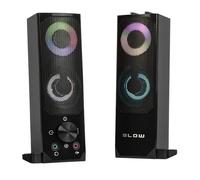 BLOW MS-28 haut-parleur 2-voies Noir Avec fil &sans fil 6 W