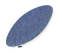 Haut-parleurs d'oreiller pour dormir, ensemble d'écouteurs sans fil, haut-parleur à bruit blanc avec minuterie de mise en veille, mini appareil avec son doux, accessoires de chambre à coucher, solutio