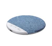 Haut-parleurs d'Oreiller pour le Sommeil,Machine à Bruit Blanc Portable et Rechargeable - Enceinte Sous Oreiller Avec Sons Apaisants,Pour Adultes Chambre À Coucher Salon Appartement Bureau Voyage Camp