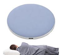 Haut-parleurs d'oreiller,Son stéréo portable avec bruit blanc,Haut-parleur de sommeil sous l'oreiller - pour les dormeurs sur le côté, adultes, hommes, femmes, adolescents, fêtes d'anniversaire et