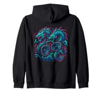 Haut-parleurs Dual Dragon Shantycore Sweat à Capuche