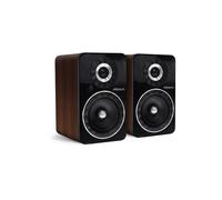 Enceinte bibliothèque Elipson Facet 6B BT Phono Walnut