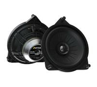 Eton Haut-parleur coaxial MB100RX 10 cm Kit Mercedes-Benz Classe S W222 à partir 2013