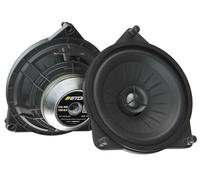 Eton Haut-parleur coaxial MB100RX 10 cm Kit Mercedes-Benz Classe S W222 à partir 2013