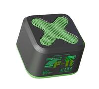 Haut-parleurs extérieurs étanches sans fil, haut-parleur sans fil,Haut-parleur radio Subwoofer Petit haut-parleur - Haut-parleurs portables sans fil à volume fort pour, fête, douche, camping