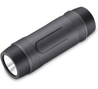 Haut-Parleurs Extérieurs Portable Bluetooth Vélo Vélo Haut-Parleur 4000Mah Power Bank Haut-Parleurs Étanches Supporte La Radio Fm Et La Carte Tf Avec Camp Led Lampe De Poche