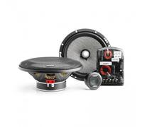 Focal Haut-parleurs voiture 165 AS 2 voies 16,5 cm 120W Cone DFS® (la paire)