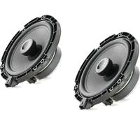 Focal Kit ICPSA165 Peugeot Citroën DS (la paire) - Haut-parleurs voiture
