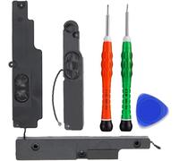 Haut-parleurs Gauche et Droit de Remplacement compatibles avec Le MacBook Pro 15 Pouces Retina A1286 Numéro 922-8700 A 922-8701 A