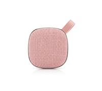 Haut-parleurs HP202-PINK 10 Watts Bluetooth V5.0 Microphone intégré (mains-libres) Radio FM Port carte mémoire micro SD