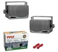 Haut Parleur Imperméables Externe Marine Pyle PLMR24S Restaurant Pizzeria Hotel