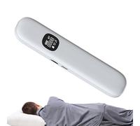 Haut-parleurs intégrés à l'oreiller pour dormir, Audio d'oreiller sans fil avec 11 bruits blancs, Aide au sommeil sans fil à bruit blanc, pour Chambre, Dortoir, Appartement, Hôtel, Voyage, Camping