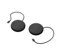Sena 50R, Haut-parleurs HD Noir Noir