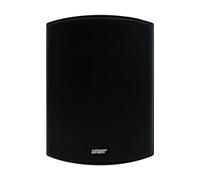 Haut-parleurs intérieurs/extérieurs toutes saisons Earthquake Sound AWS-602B (paire noir mat)