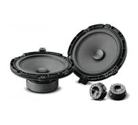 Haut-parleurs Kit 2 Voies - FOCAL - IS PSA 165 - 165 mm - Neodymium - 120 W Max
