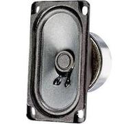 Visaton Haut-parleurs large-bande SC 5,9 – 10 W – 8 Ω – 130–20000 Hz – Noir